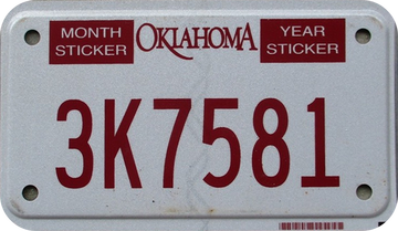Oklahoma Moto-2020