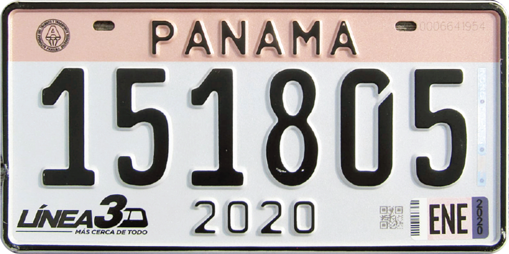 Panamá 2018 