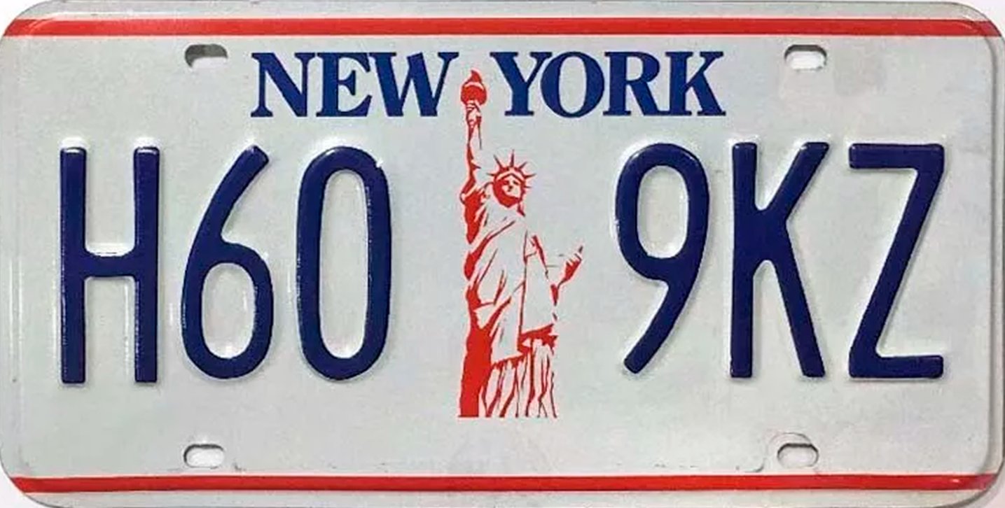 New York 1986