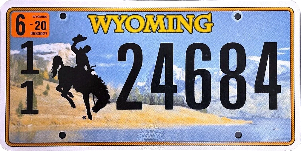 Wyoming 2016