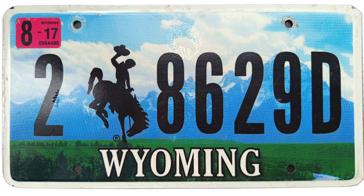 Wyoming 2008