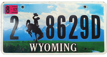 Wyoming 2008