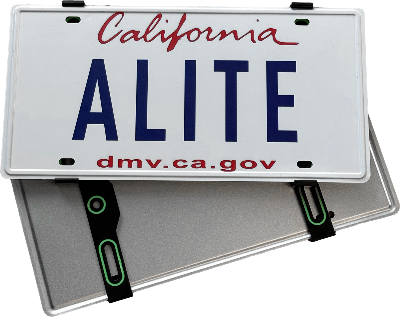 License Plate Frames