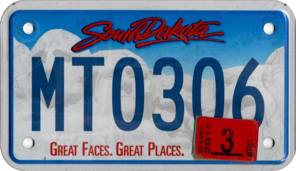 South Dakota Moto-2003-2015
