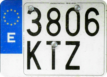 Spanien Moto-2001