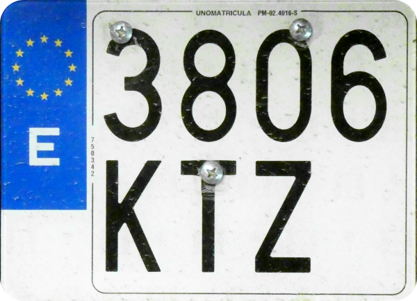 Spain Moto-2001