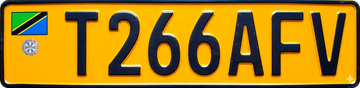 Tanzania 1999-Standard