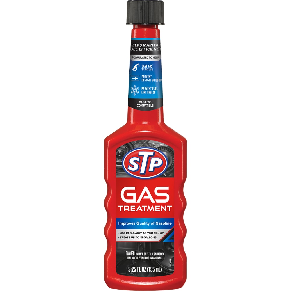 Trattamento Gas STP