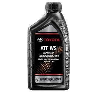 Toyota Genuine WS Automatic Transmission Fluid