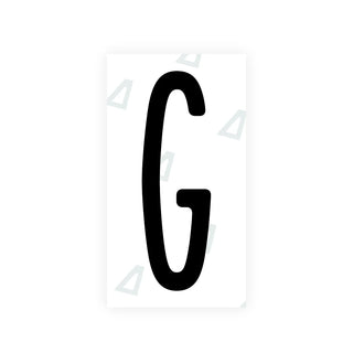 Alite Nanofilm for US (New York 2001) license plates - Symbol "G"