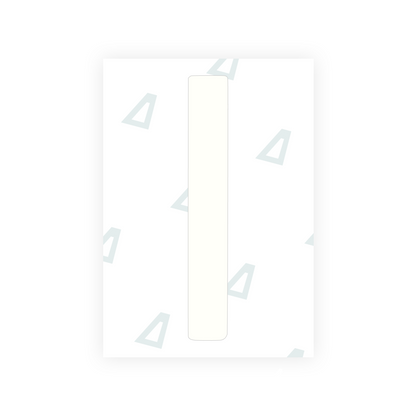 Alite Nanofilm for AUS (New South Wales) license plates - Symbol "1" - Alite
