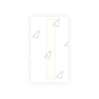 Alite Nanofilm for rear Italy license plates - Symbol "I" - Alite