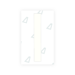 Alite Nanofilm for US (Georgia 2012 - Round) license plates - Symbol "I" - Alite