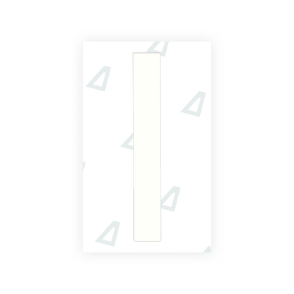 Alite Nanofilm for US (Georgia 2012 - Round) license plates - Symbol "I" - Alite