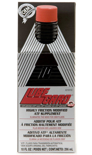 Lubegard Highly Friction Modified Supplement Tube Lubegard / Dr Tranny