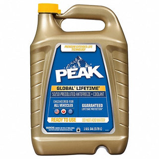 Peak Antifreeze Coolant 1 gal. Sz