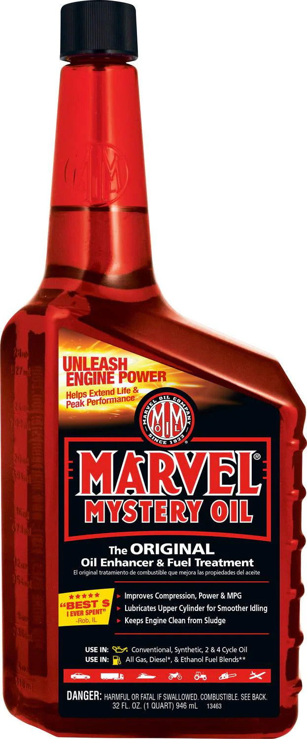 Marvel MM13R Mystery Oil – 946 ml