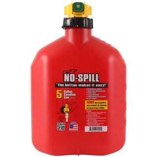 Gas Can No-Spill 5 Gal