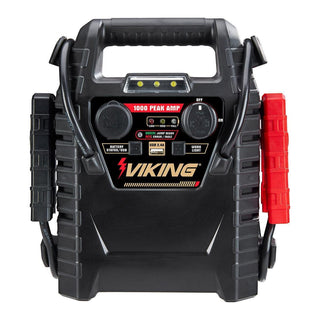 Viking 1000 Peak Amp Multifunction Jump Starter and Power Pack
