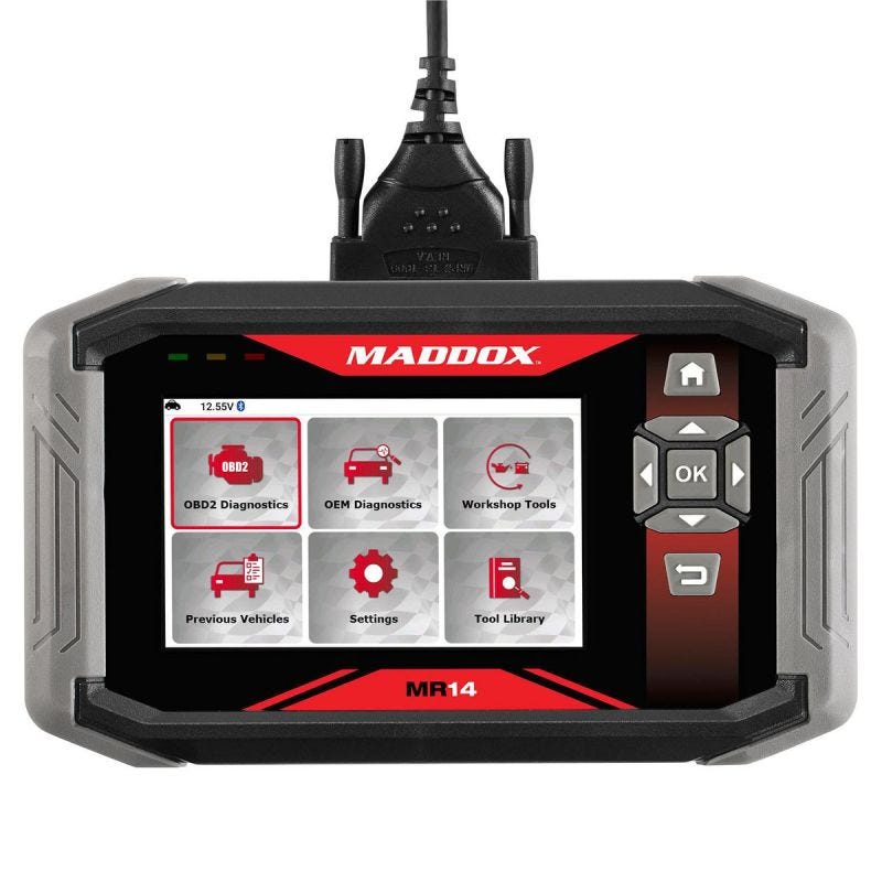 Maddox MR5 OBDII-Code-Lesegerät