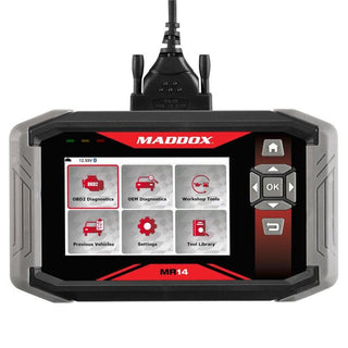 Maddox MR5 OBDII Code Reader