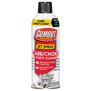 Gumout Carb & Choke Cleaner