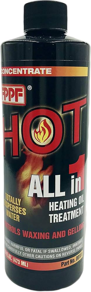 FPPF 4-in-1 Hot Heating Oil Treatment