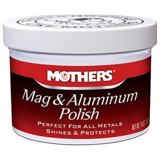 Mothers Mag Aluminum Polish