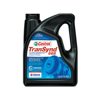 Castrol TranSynd 668 Synthetic Automatic Transmission Fluid