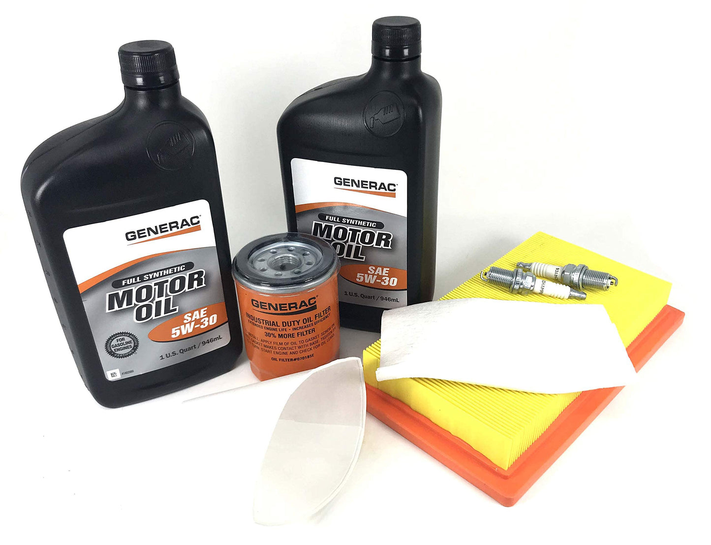 Generac Genuine OEM Replacement Maintenance Kit a0002074712