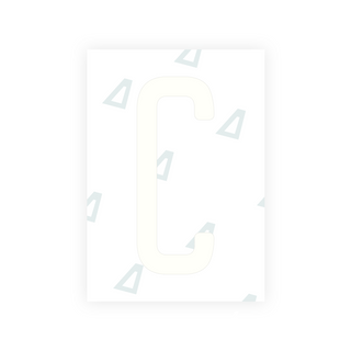 Alite Nanofilm per targhe USA (Hawaii) - Simbolo "Z"