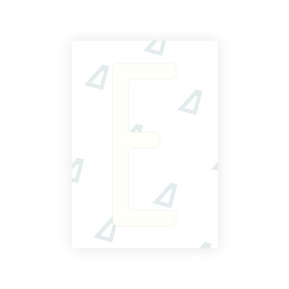 Alite Nanofilm per targhe USA (Hawaii) - Simbolo "Z"