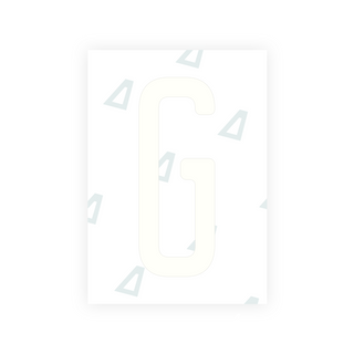 Alite Nanofilm per targhe USA (Hawaii) - Simbolo "Z"