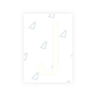 Alite Nanofilm per targhe USA (Hawaii) - Simbolo "Z"