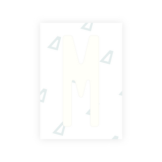 Alite Nanofilm per targhe USA (Hawaii) - Simbolo "Z"