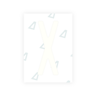 Alite Nanofilm per targhe USA (Hawaii) - Simbolo "Z"