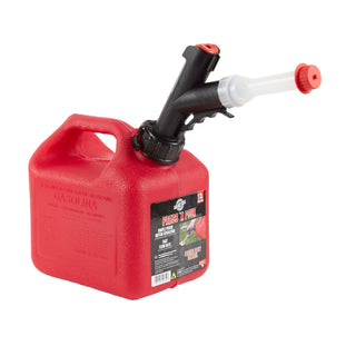 Briggs & Stratton Press 'N Pour Gas Can gb310