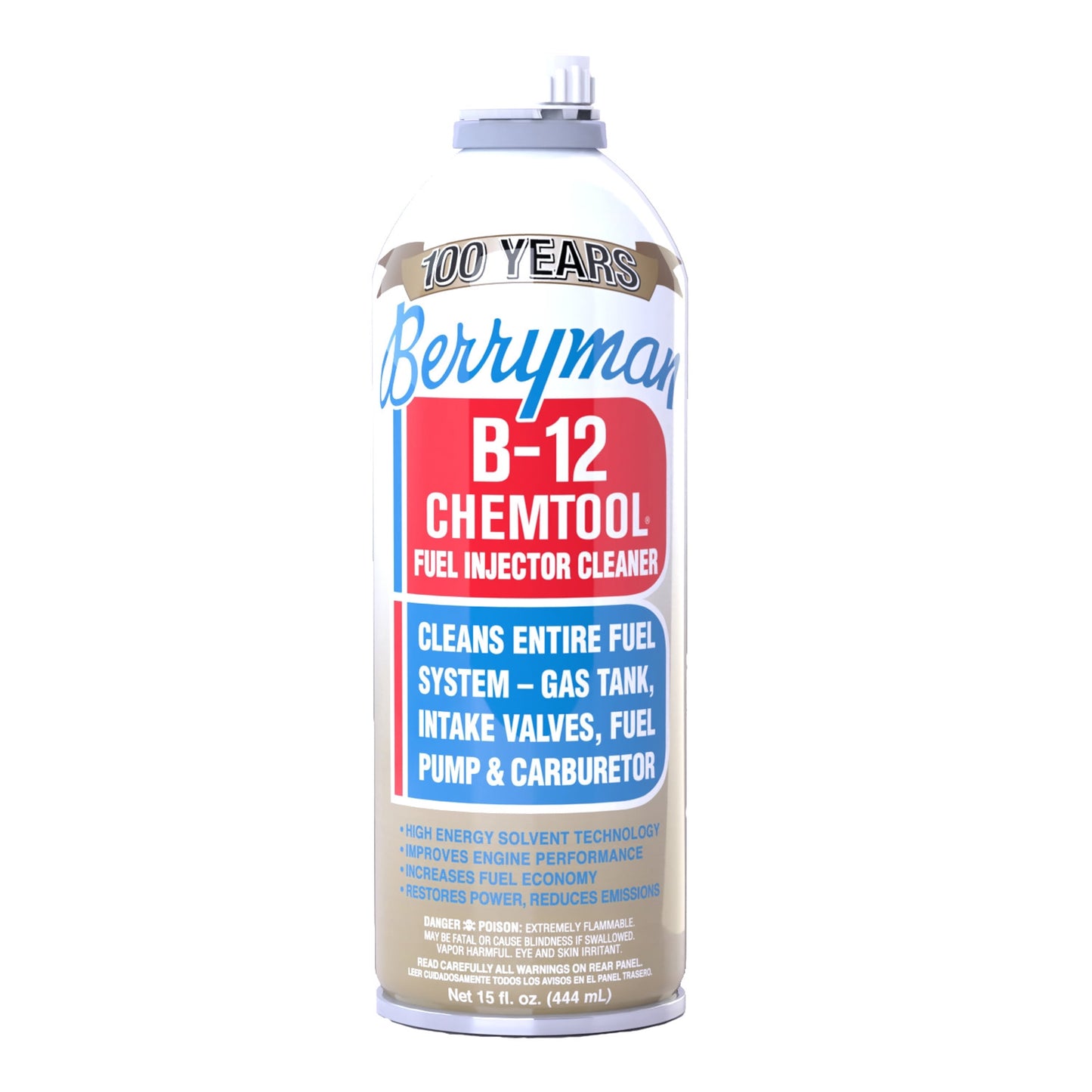Berryman B-12 Chemtool Kraftstoffeinspritzreiniger