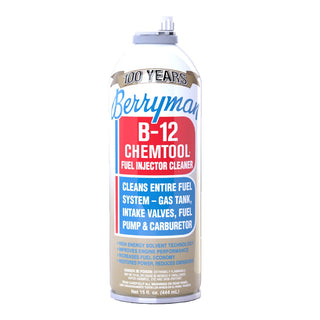 Berryman B-12 Chemtool Fuel Injector Cleaner