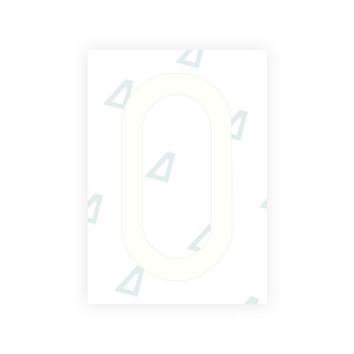 Alite Nanofilm für kalifornische (Ontario) Kfz-Kennzeichen – Symbol „Z“