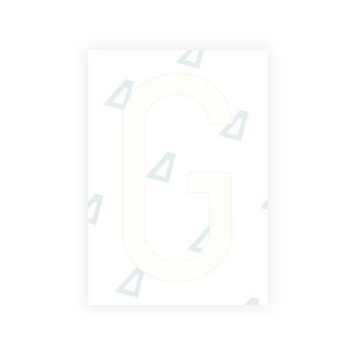 Alite Nanofilm per targhe CA (Ontario) - Simbolo "Z"