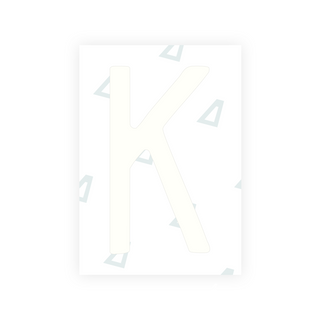 Alite Nanofilm per targhe CA (Ontario) - Simbolo "Z"