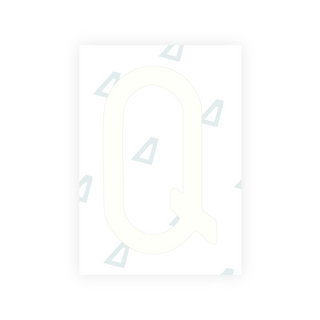 Alite Nanofilm für kalifornische (Ontario) Kfz-Kennzeichen – Symbol „Z“