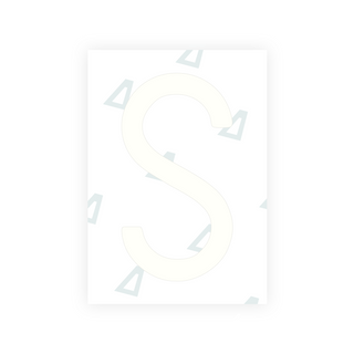 Alite Nanofilm per targhe CA (Ontario) - Simbolo "Z"