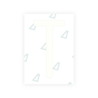 Alite Nanofilm für kalifornische (Ontario) Kfz-Kennzeichen – Symbol „Z“