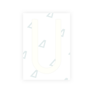 カリフォルニア州（オンタリオ州）ナンバープレート用 Alite ナノフィルム - シンボル「Z」