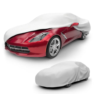 Budge Superior StormBlock Car Cover Waterproof All Weather Outdoor Car Protection