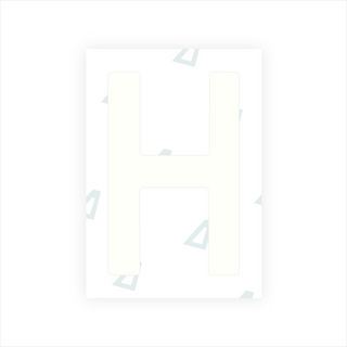 Alite Nanofilm für moldawische Nummernschilder - Symbol "Z"