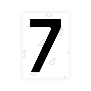 Alite Nanofilm für moldawische Nummernschilder - Symbol "Z"