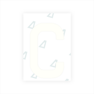 Alite Nanofilm für moldawische Nummernschilder - Symbol "Z"